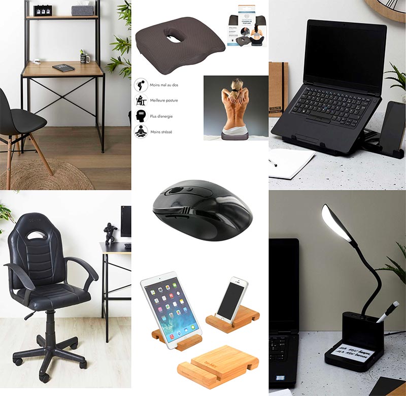 Vente privée bureau