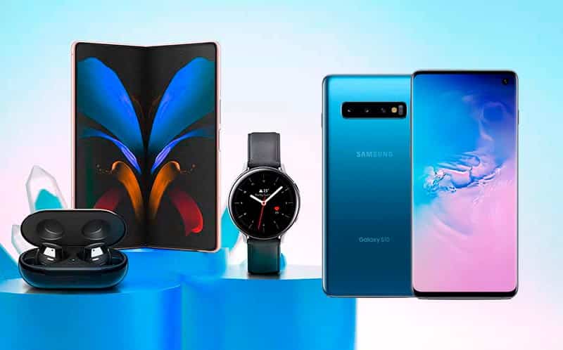 Vente privée reconditionnés Samsung