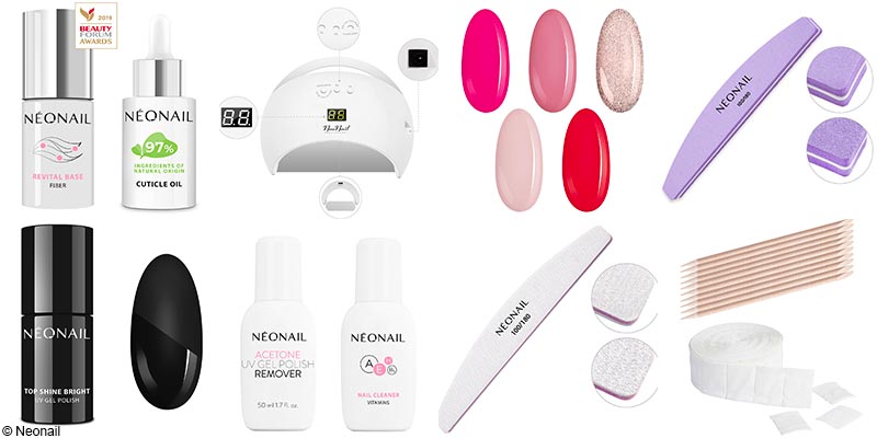 Avis kit vernis semi-permanent Neonail