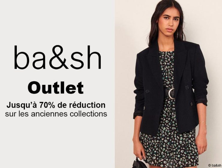 Bash outlet en ligne