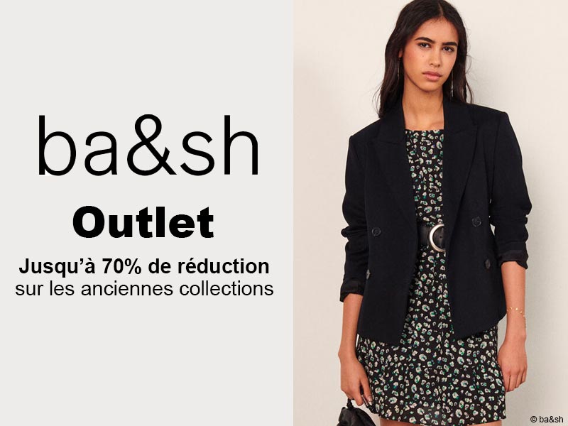 Bash outlet en ligne