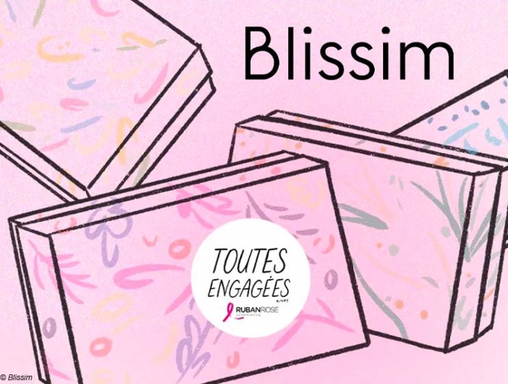 Blissim octobre 2023
