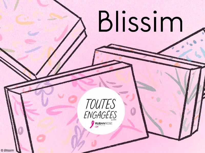 Blissim octobre 2024