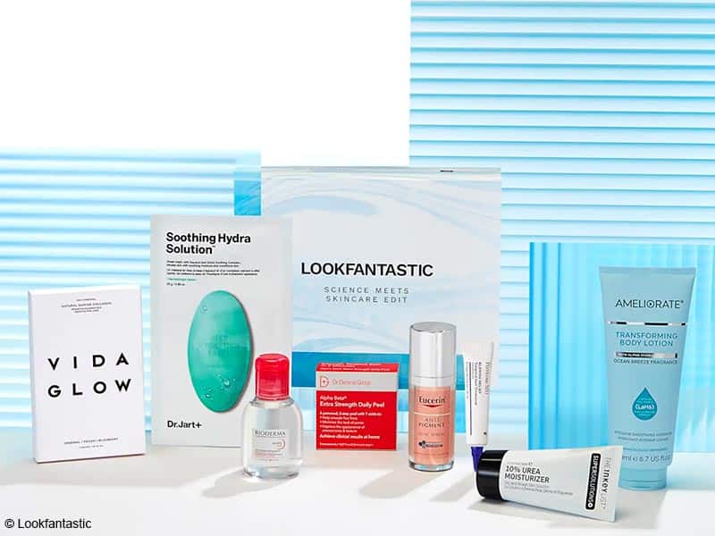 Box Lookfantastic Skincare 