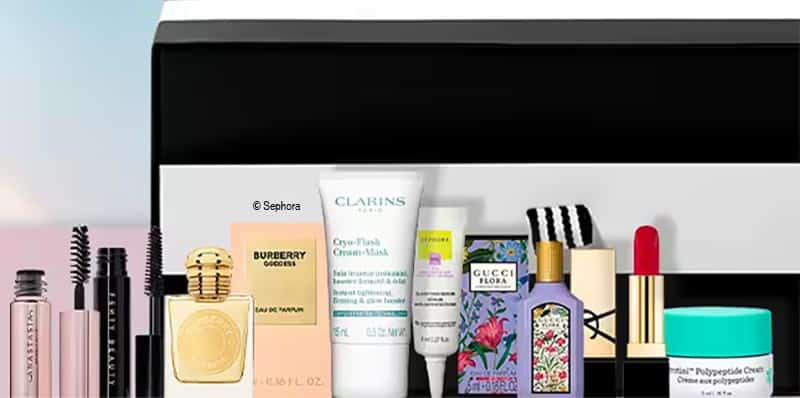 Box Sephora septembre 2023