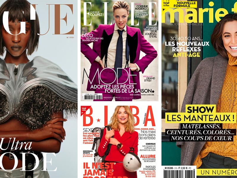 Cadeaux magazines octobre 2022