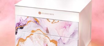 Calendrier de l'avent Glossybox 2023