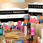 Calendrier de l'avent Sephora Favorites 2025