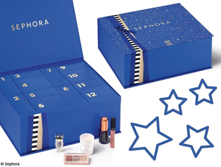 Calendrier de l’avent Sephora Favorites 2022
