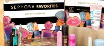 Calendrier de l'avent Sephora Favorites 2025