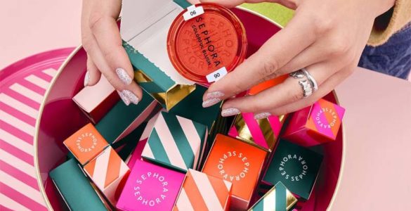 Calendrier de l'avent Sephora Premium 2025