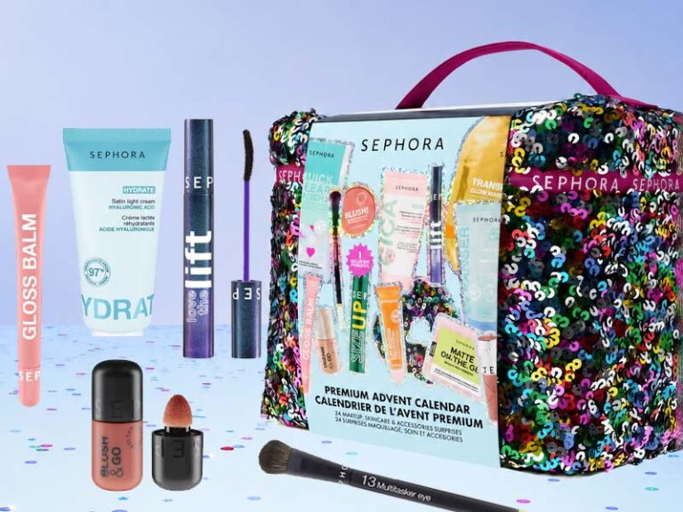 Calendrier De L’Avent Beauté S.E.P.H.O.R.A COLLECTION 2025 - 24 Surprises Maquillage & Soins