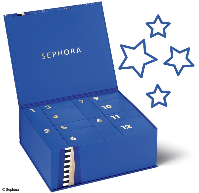 Calendrier Sephora Favorites 2022