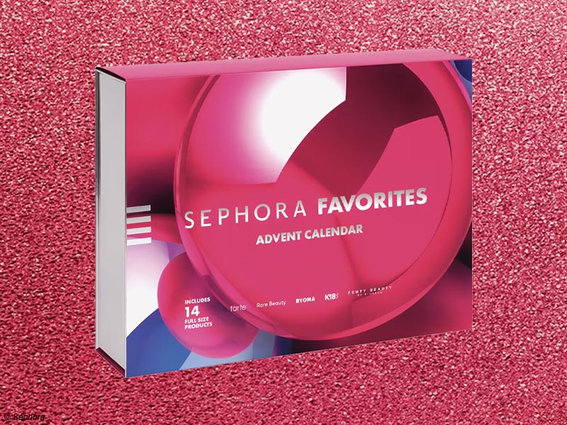 Calendrier Sephora Favorites 2024