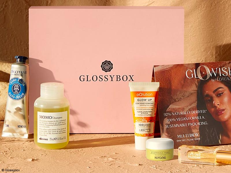 Glossybox Septembre 2022