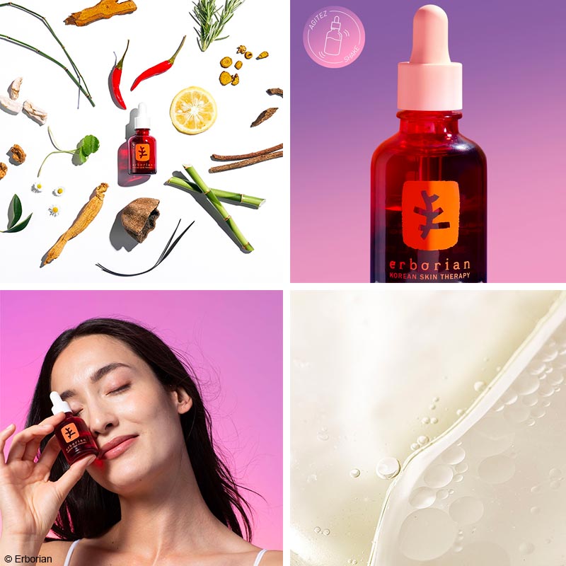 Huile Skin Therapy Erborian