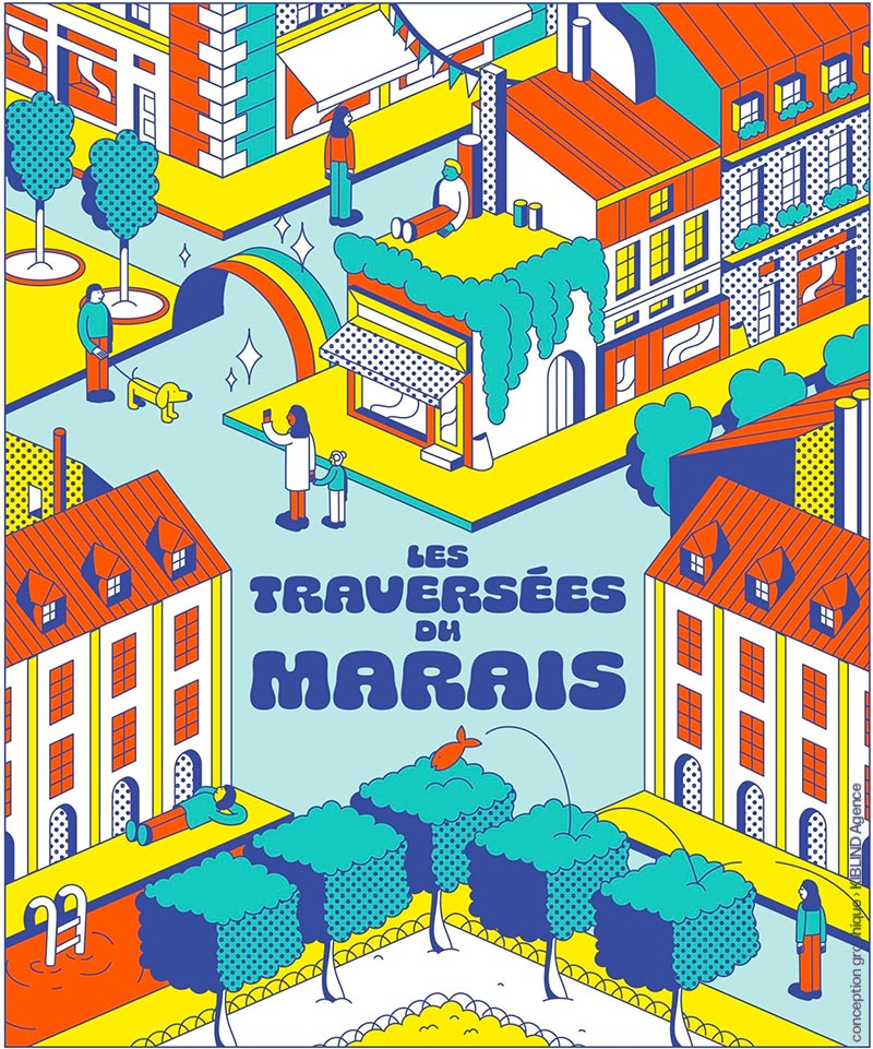 La Traversée du Marais