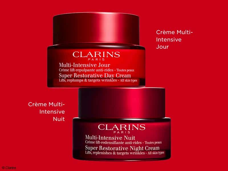 Multi-Intensive Clarins