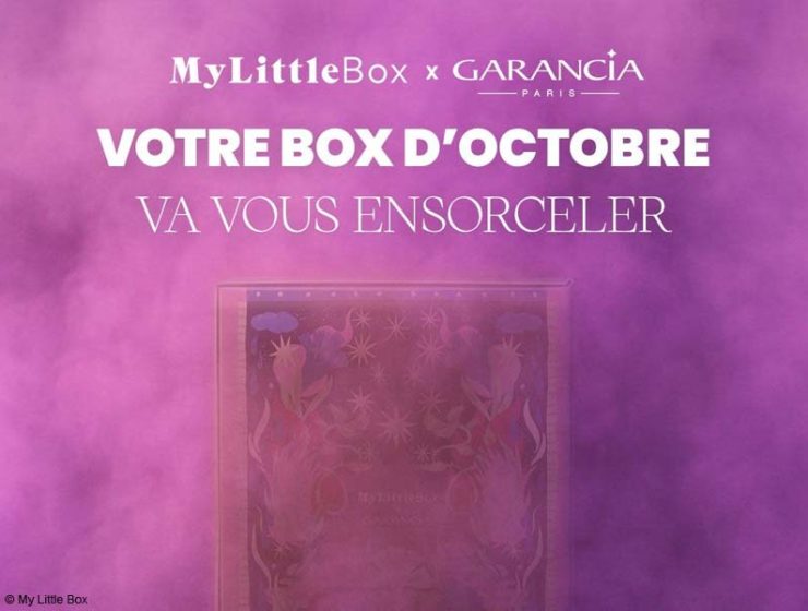 My Little Box octobre 2025