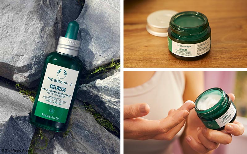Nouveauté The Body Shop