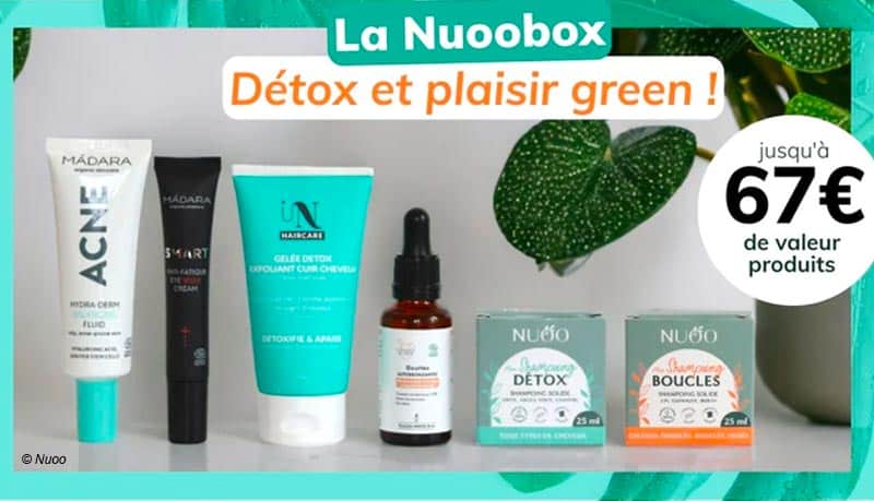 Nuoo Box septembre