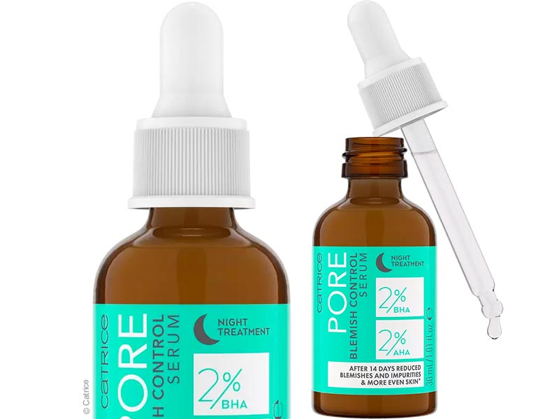 Catrice sérum Pore Blemish Control