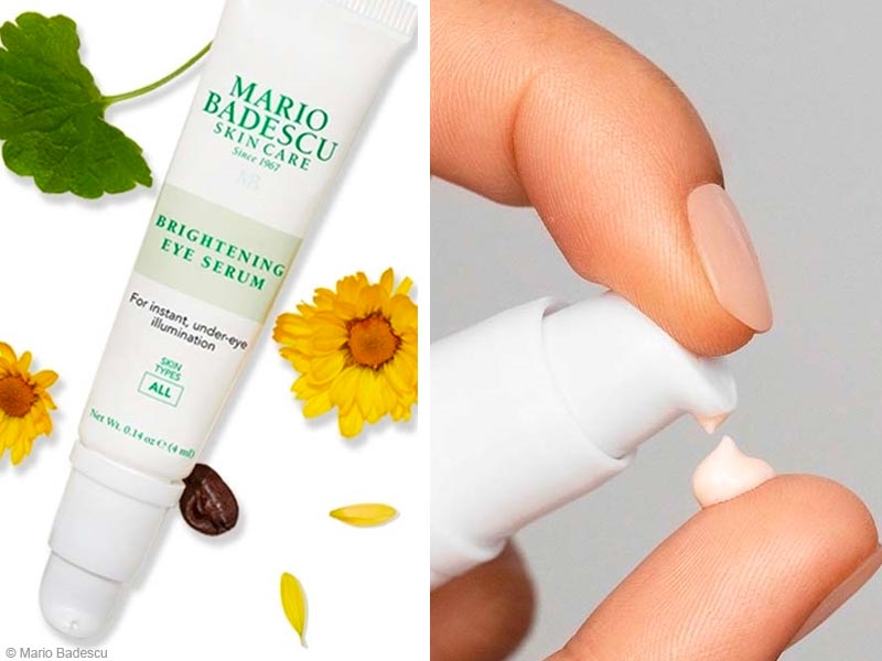 Sérum contour des yeux Mario Badescu