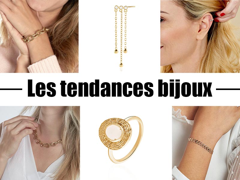 Calendrier de l'Avent 2023 à 24 bijoux tendances pour Femme