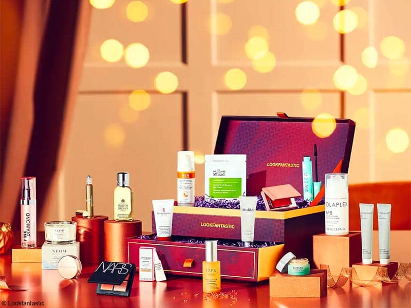 Box Lookfantastic Beauty Chest