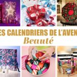 Calendriers de l'avent beauté 2025
