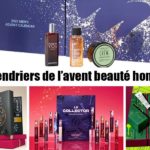 Calendrier de l'avent beauté homme 2025