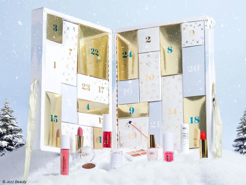 Calendrier de l'avent Beauty Success 2024