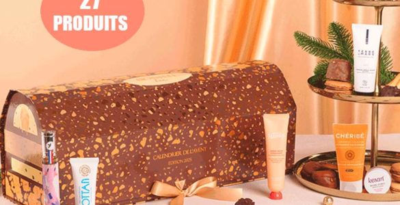 Calendrier de l’avent Biotyfull Box 2025