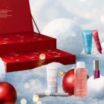 Calendrier de l'avent Clarins 2025