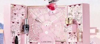 Calendrier de l'avent Lancôme 2025
