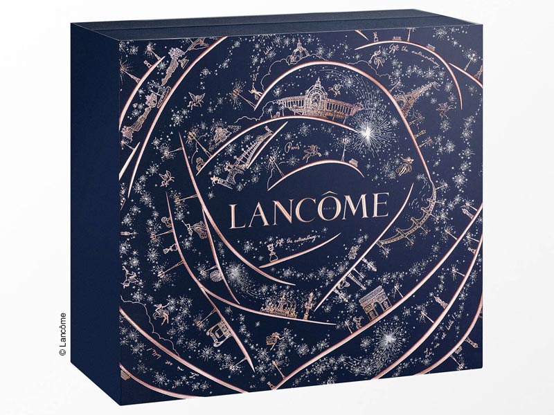 Prix calendrier de l'avent Lancôme 2023