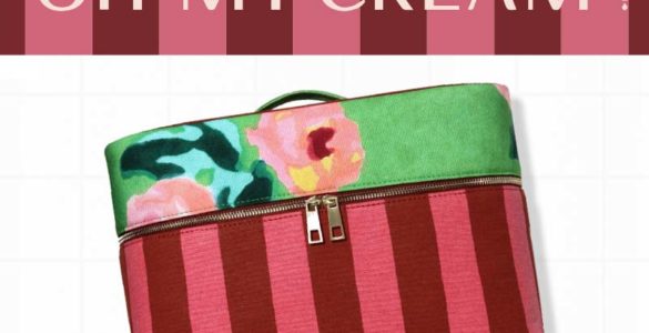 Calendrier de l'avent Oh My Cream 2025