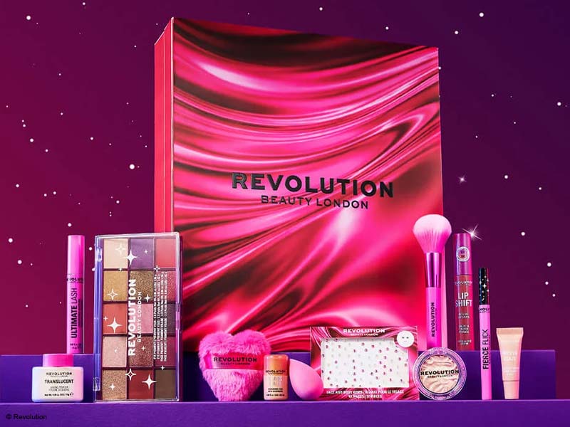 Calendrier de l'avent Revolution 2026