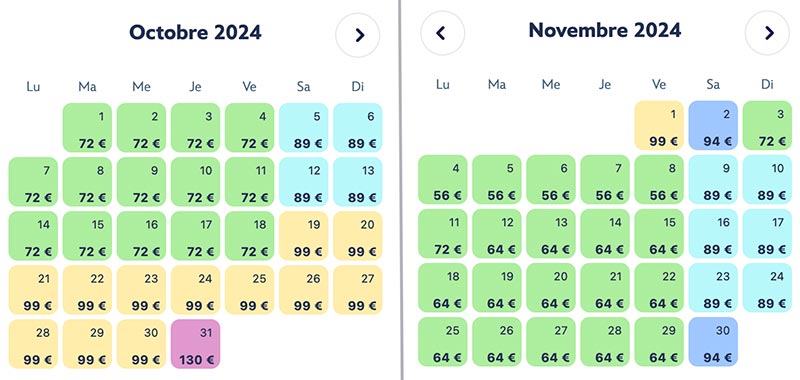 Prix billet Disneyland Paris Halloween