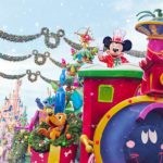 Disneyland Paris Noël 2022