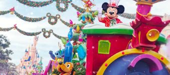 Disneyland Paris Noël 2022