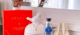 L'Occitane x Boneur
