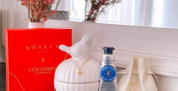 L'Occitane x Boneur
