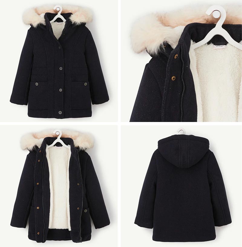 Top manteaux pour enfant pour cet hiver / Le Mag