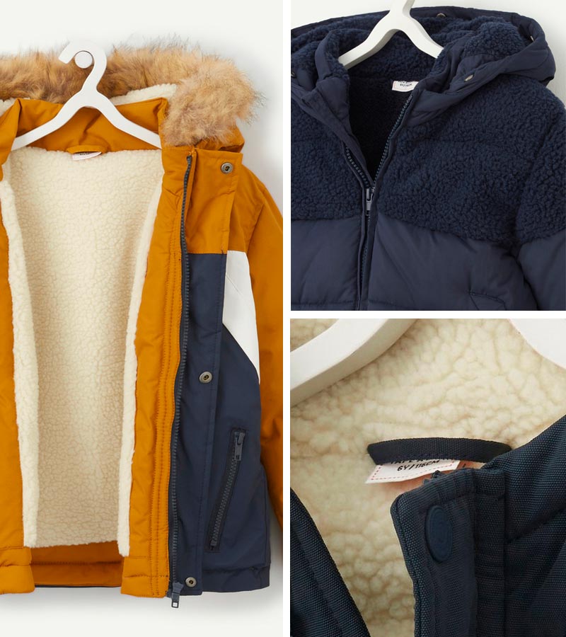 Comment porter le manteau sherpa avec style et confort ? 5 looks tendance  pour cet automne-hiver