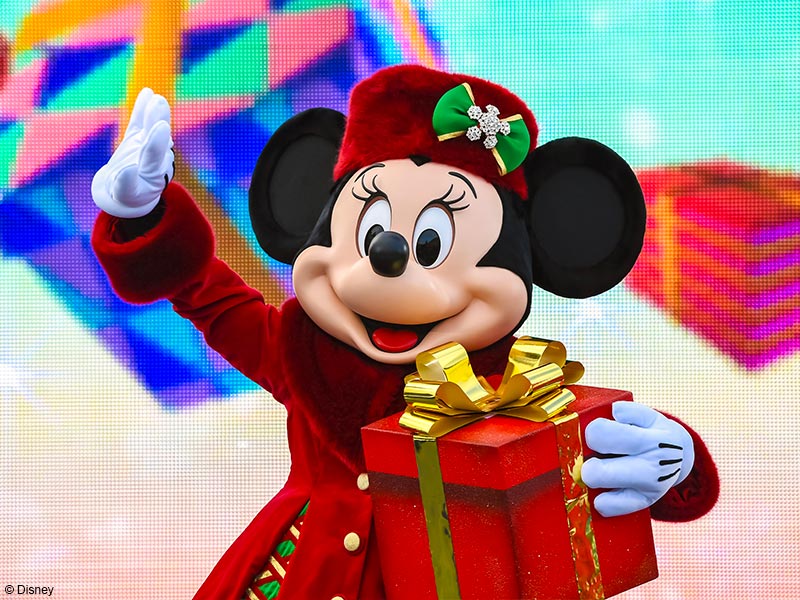 Pulls et vêtements douillets de Noël, spécial Disney avec Mickey, Minnie