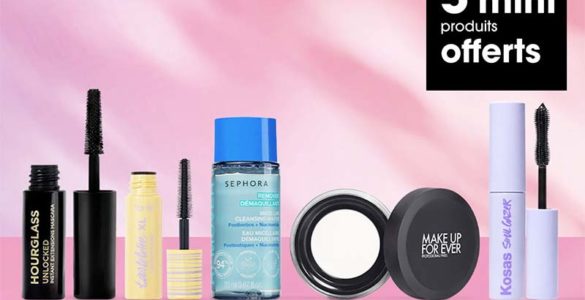 Sephora Box octobre 2025