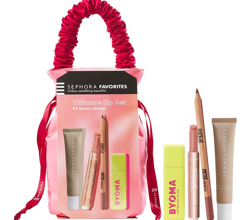 Sephora Favorites Lèvres