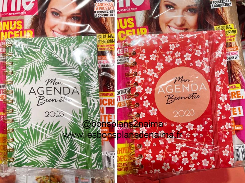 Agenda Top Santé Magazine