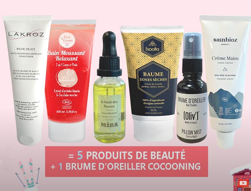 Biotyfull Box novembre 2022